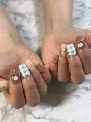 ネイル エンジェルハート所属・エンジェルハート 林田のマツエク・マツパデザイン