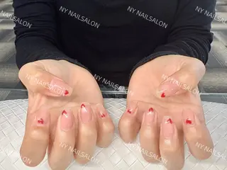 ネイル NYネイルサロン 千葉中央店のネイルデザイン