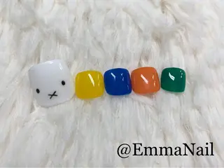 ネイル salon EM&A emiのネイルデザイン