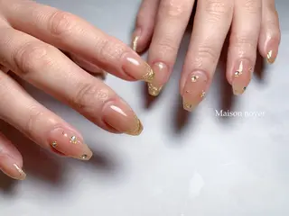 ネイル Maison noyerのネイルデザイン