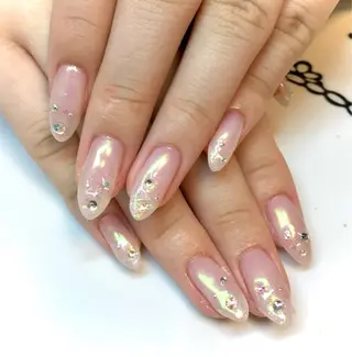 ネイル nailist cocoのネイルデザイン