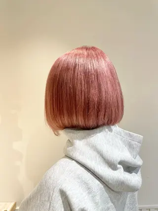 ショート ウルフカット/ハイト ーン🎀mizukiのヘアスタイル