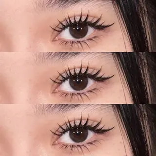 マツエク・マツパ yingsalon 🧚ゆうな🧚‍♂️のマツエク・マツパデザイン