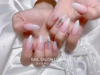 ネイル ネイルサロン ルミア Lumia 店長のネイルデザイン