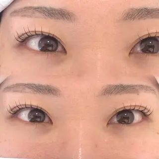 マツエク・マツパ mecotto 町田 AKARIのマツエク・マツパデザイン