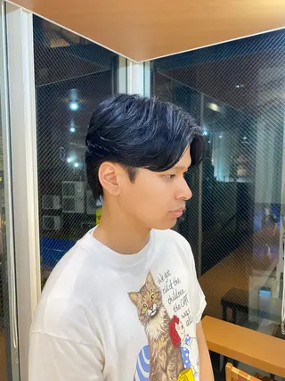 パーマ メンズ メンズ特化美容師/ すなおのヘアスタイル