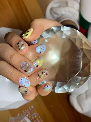 ネイル LAVISH nail salonのネイルデザイン