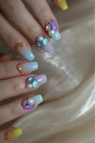 ネイル SCENERY NAILのネイルデザイン
