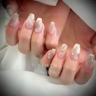 ネイル U Ayaのネイルデザイン