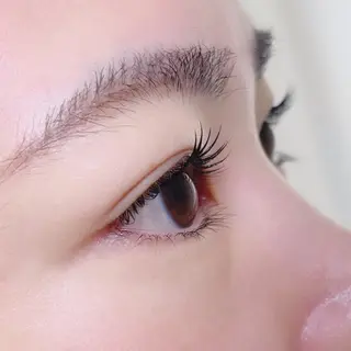 マツエク・マツパ Frau 梅宮のマツエク・マツパデザイン