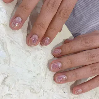 ネイル マキノ ユイのネイルデザイン