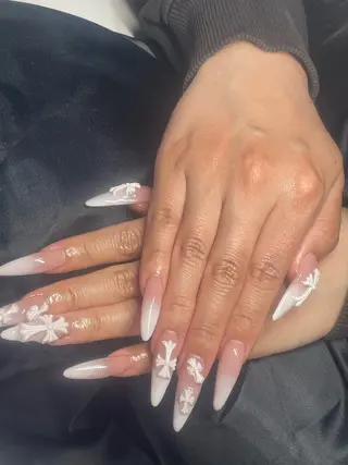 ネイル NailKaisei 自宅サロンのネイルデザイン