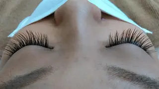 マツエク・マツパ fleur フルールのマツエク・マツパデザイン