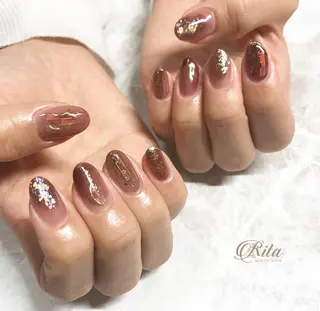 ネイル Rio 𓍼のネイルデザイン