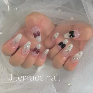 ネイル J terrace Nailのネイルデザイン