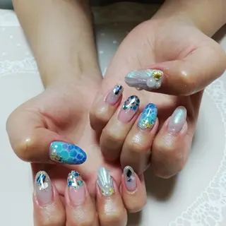 ネイル ネイル junkoのネイルデザイン