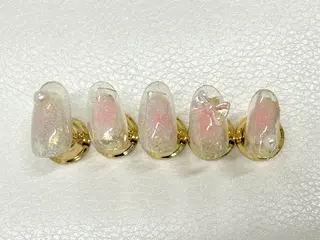 ネイル 杉山 ネイリストのネイルデザイン