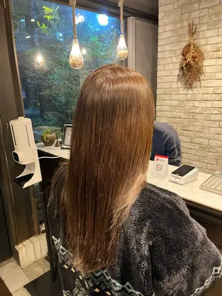 ロング カラー ボブカットモデル募集 🌟hana🦖のヘアスタイル
