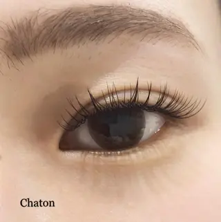 マツエク・マツパ Chaton IGARASHIのマツエク・マツパデザイン