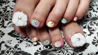 ネイル Lilas Nailのネイルデザイン
