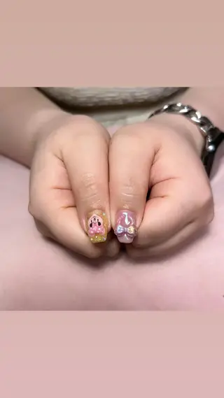 ネイル Candy timeのネイルデザイン