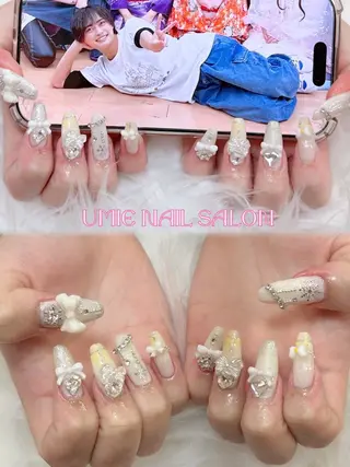 ネイル UMIE NAIL SALONのネイルデザイン