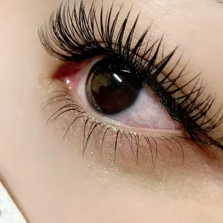 マツエク・マツパ Nanala. YURIKAのマツエク・マツパデザイン