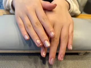 ネイル 南田 リジュンのネイルデザイン