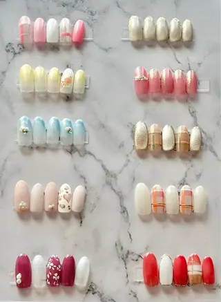 ネイル sari nailのネイルデザイン