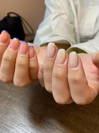 ネイル kana gotoのネイルデザイン