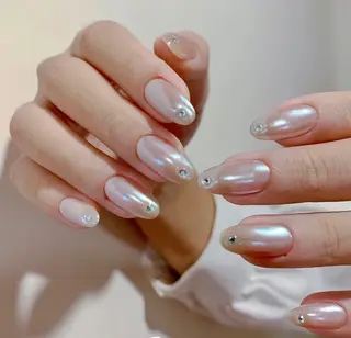 ネイル Queens 榊 まおのネイルデザイン