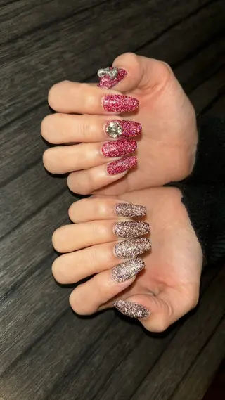 ネイル ネイルサロン ティアラのネイルデザイン