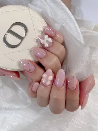 ネイル Nail salon Lilyのネイルデザイン