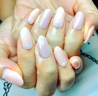 ネイル nailist cocoのネイルデザイン