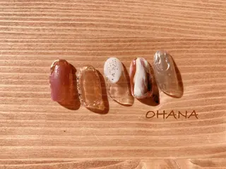 ネイル nailroom OHANA🌴のネイルデザイン