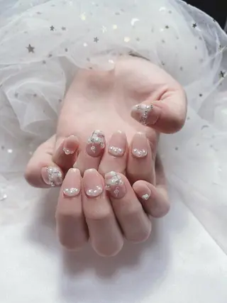 ネイル ジョリ kasumi🌹💅のネイルデザイン