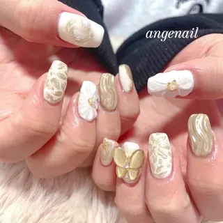 ネイル オーナーネイリスト MAKIのネイルデザイン