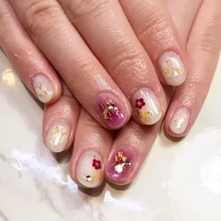 ネイル 🪞KAPE NAIL 🪞のネイルデザイン