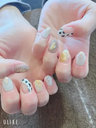 ネイル coco NATSUMIのネイルデザイン