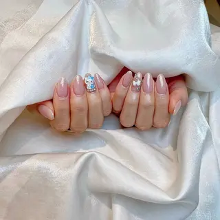 ネイル Lino+ ネイル&よもぎ蒸しのネイルデザイン