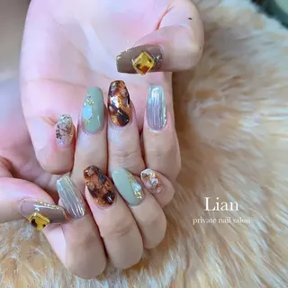 ネイル nailsalon Lenoaのネイルデザイン