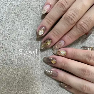 ネイル S. JEWELのネイルデザイン