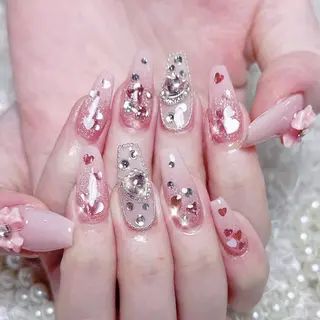 ネイル ナユキNA.YUKI 北千住店のネイルデザイン