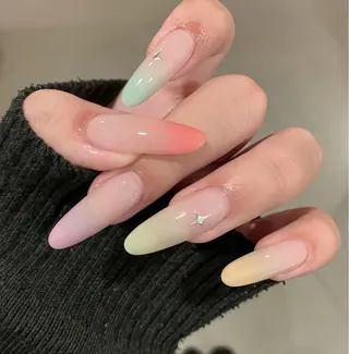 ネイル Sachi Nail上野のネイルデザイン