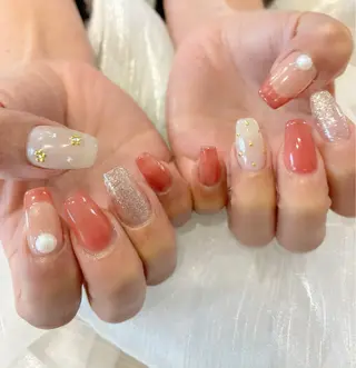 ネイル Lilith Yumiのネイルデザイン