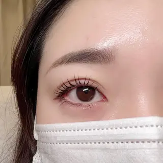 マツエク・マツパ iji ‪ ̖́-‬のマツエク・マツパデザイン