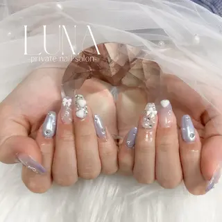 ネイル LUNA MAIのネイルデザイン
