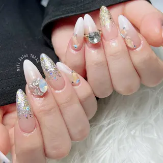 ネイル TOPAZ Ayumiのネイルデザイン