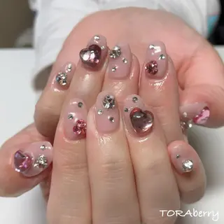 ネイル ネイリスト なつみのネイルデザイン