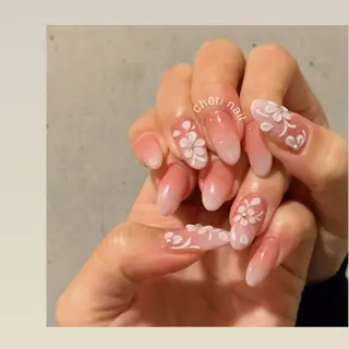 ネイル Chéri［シェリ］ nail salonのネイルデザイン